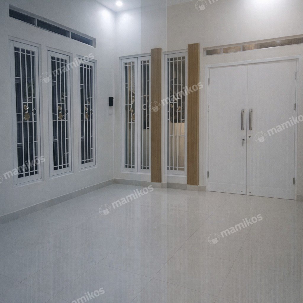 Rumah Sertifikat SHM 4 Kamar Tidur 3 Kamar Mandi Duren Sawit Jakarta Timur - Photo 5