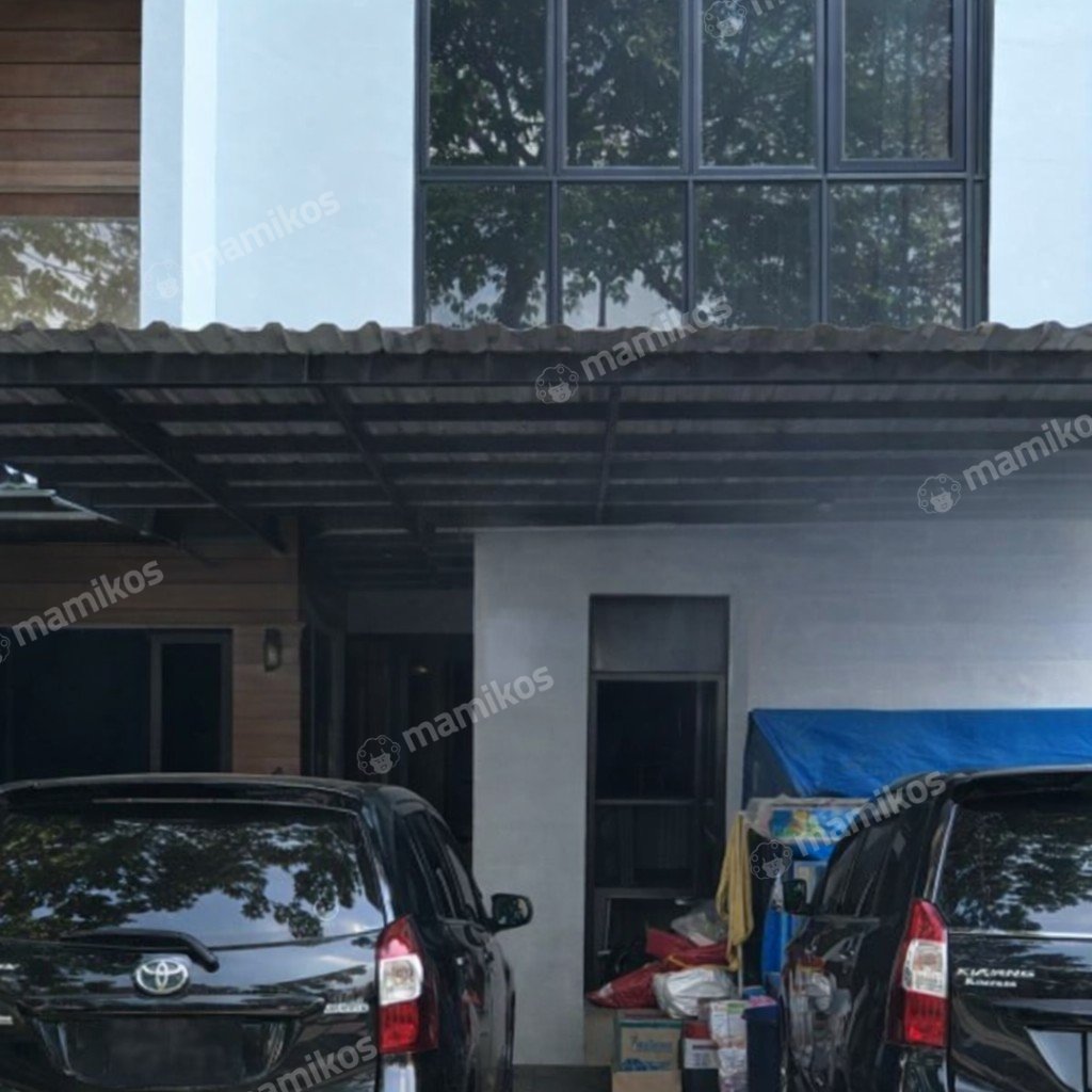 Rumah Sertifikat SHM 4 Kamar Tidur 4 Kamar Mandi Semanan Jakarta Barat - Photo 2