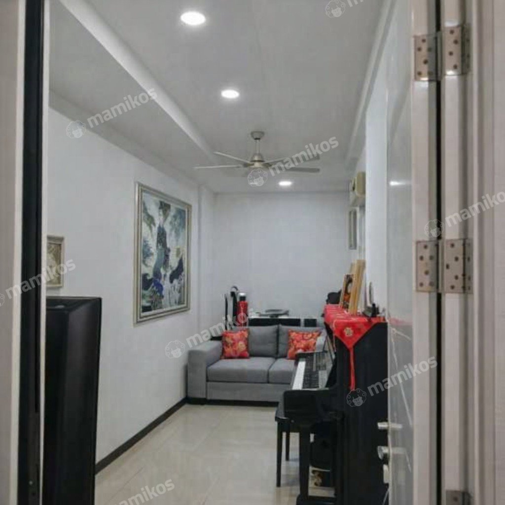 Rumah Sertifikat SHM 3 Kamar Tidur 2 Kamar Mandi Sunter Jakarta Utara - Photo 3