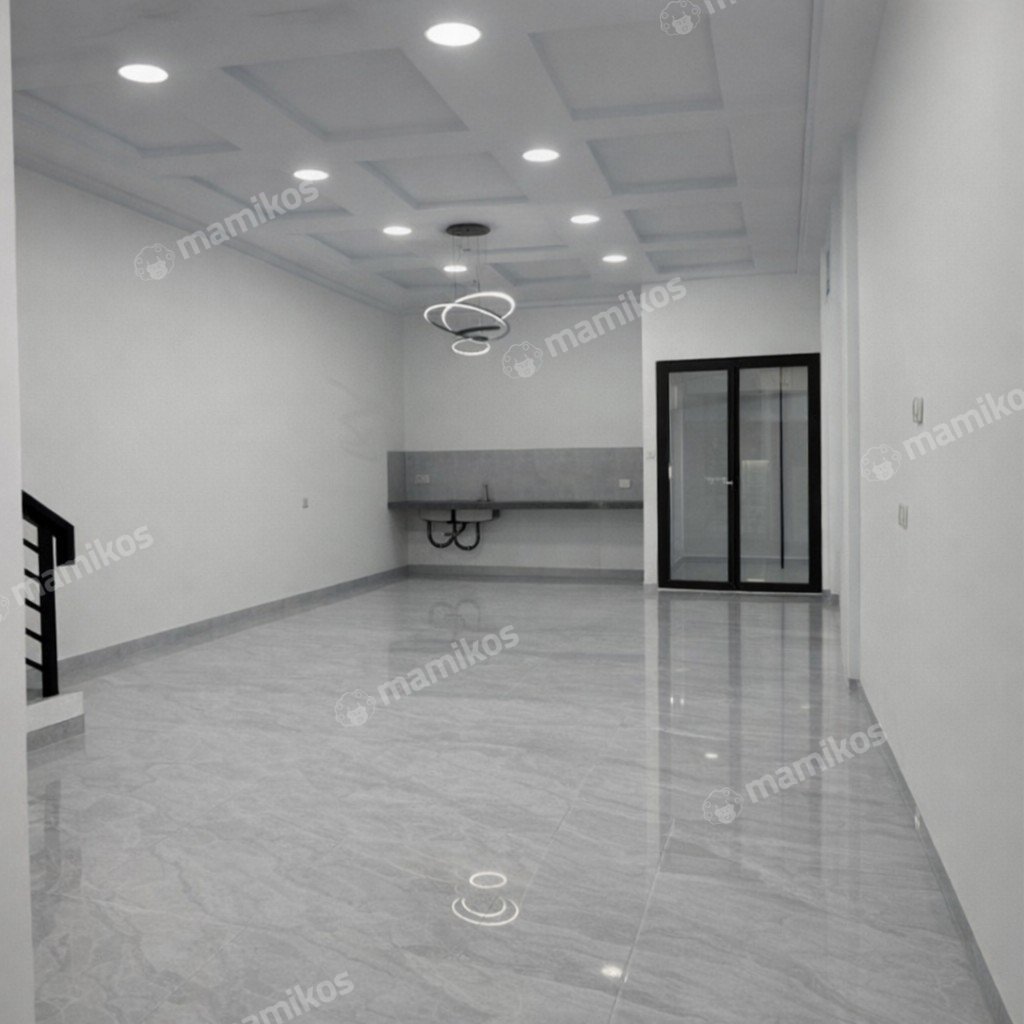 Rumah Sertifikat SHM 4 Kamar Tidur 4 Kamar Mandi Tanjung Duren Jakarta Barat - Photo 5