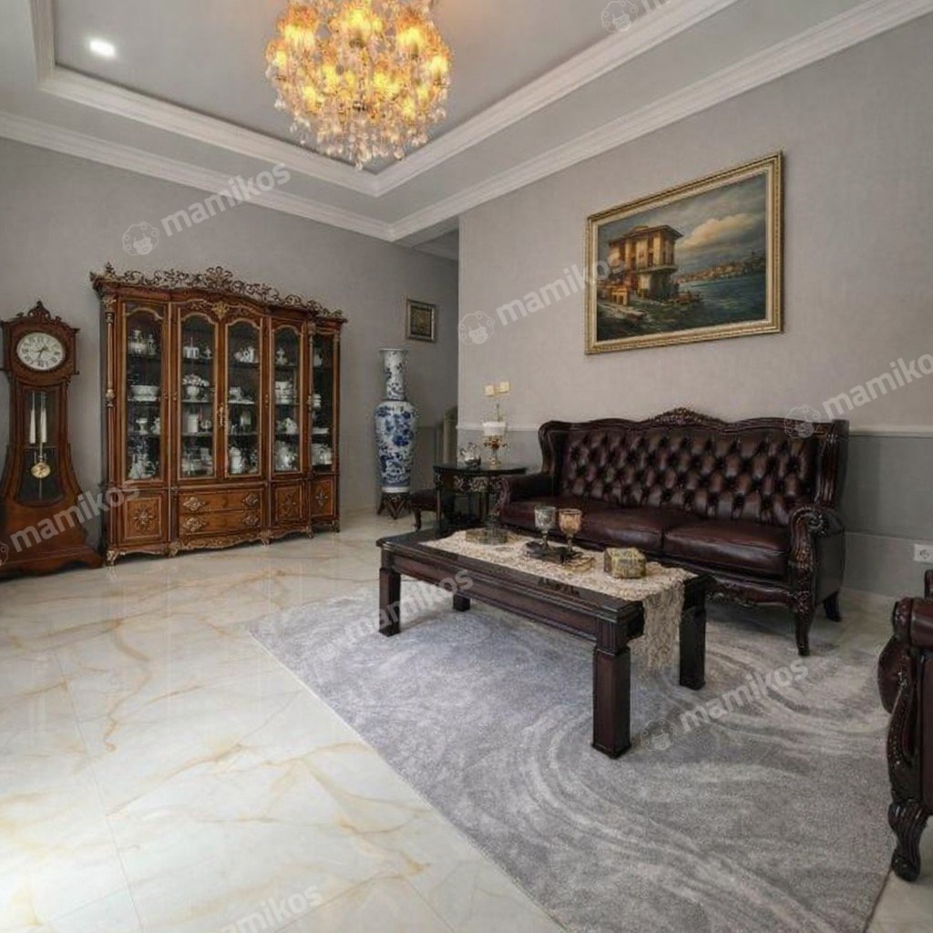 Rumah Sertifikat SHM 4 Kamar Tidur 6 Kamar Mandi Tebet Jakarta Selatan - Photo 2