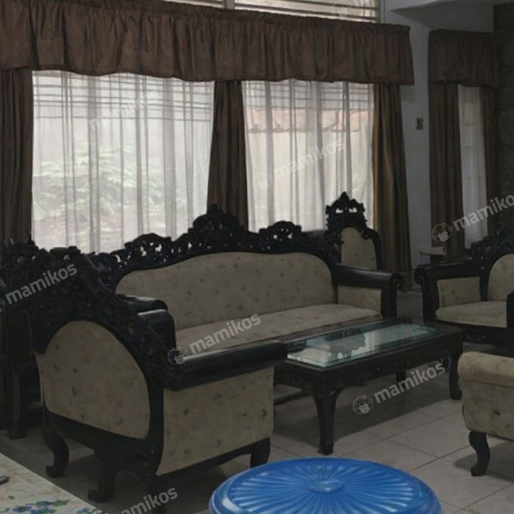 Rumah Sertifikat SHM 6 Kamar Tidur 4 Kamar Mandi Kemang Jakarta Selatan - Photo 4