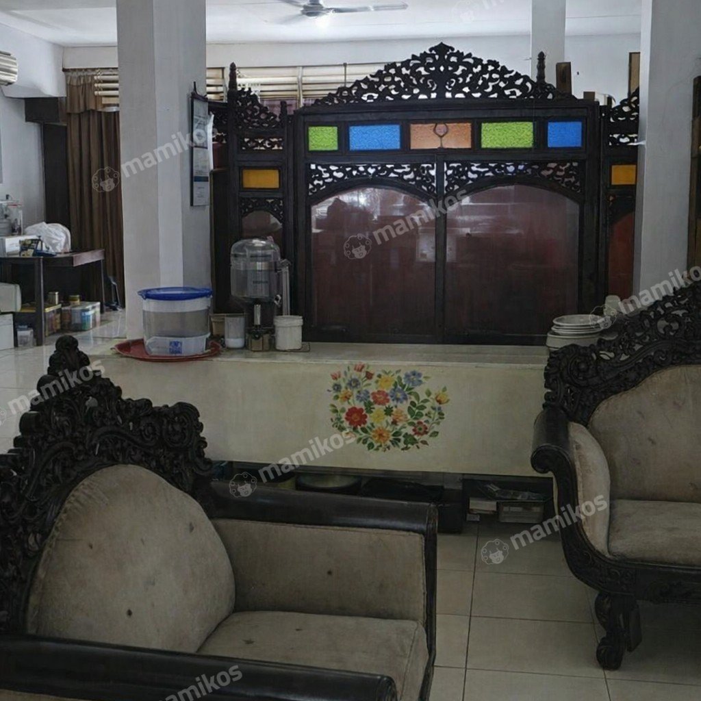 Rumah Sertifikat SHM 6 Kamar Tidur 4 Kamar Mandi Kemang Jakarta Selatan - Photo 5