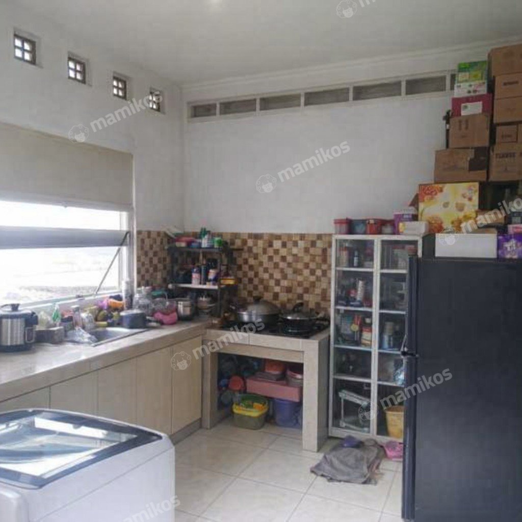 Rumah Sertifikat SHM 2 Kamar Tidur 1 Kamar Mandi Cibubur Jakarta Timur - Photo 5