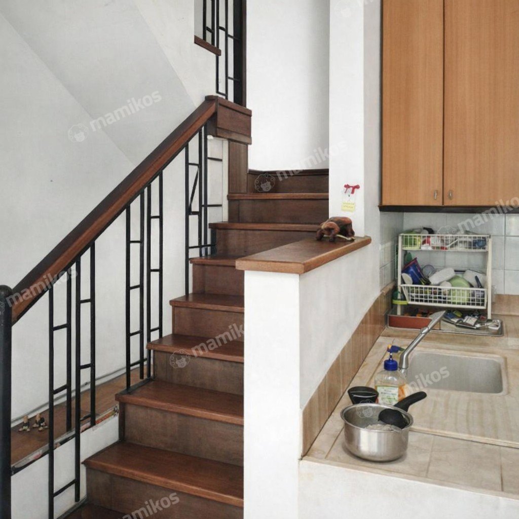 Rumah Sertifikat SHM 3 Kamar Tidur 2 Kamar Mandi Cilandak Jakarta Selatan - Photo 3