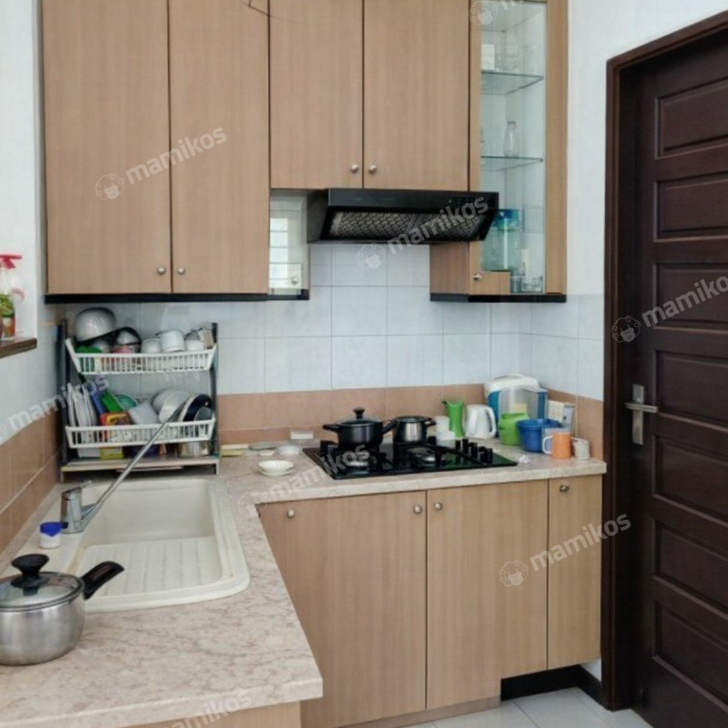 Rumah Sertifikat SHM 3 Kamar Tidur 2 Kamar Mandi Cilandak Jakarta Selatan - Photo 4