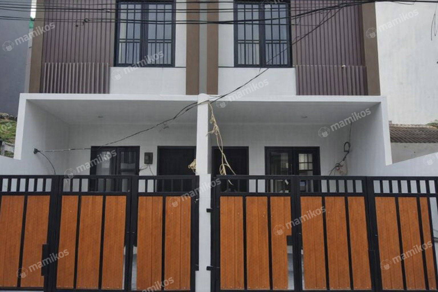 Rumah 3KT 3KM Taman Ratu Jakarta Barat