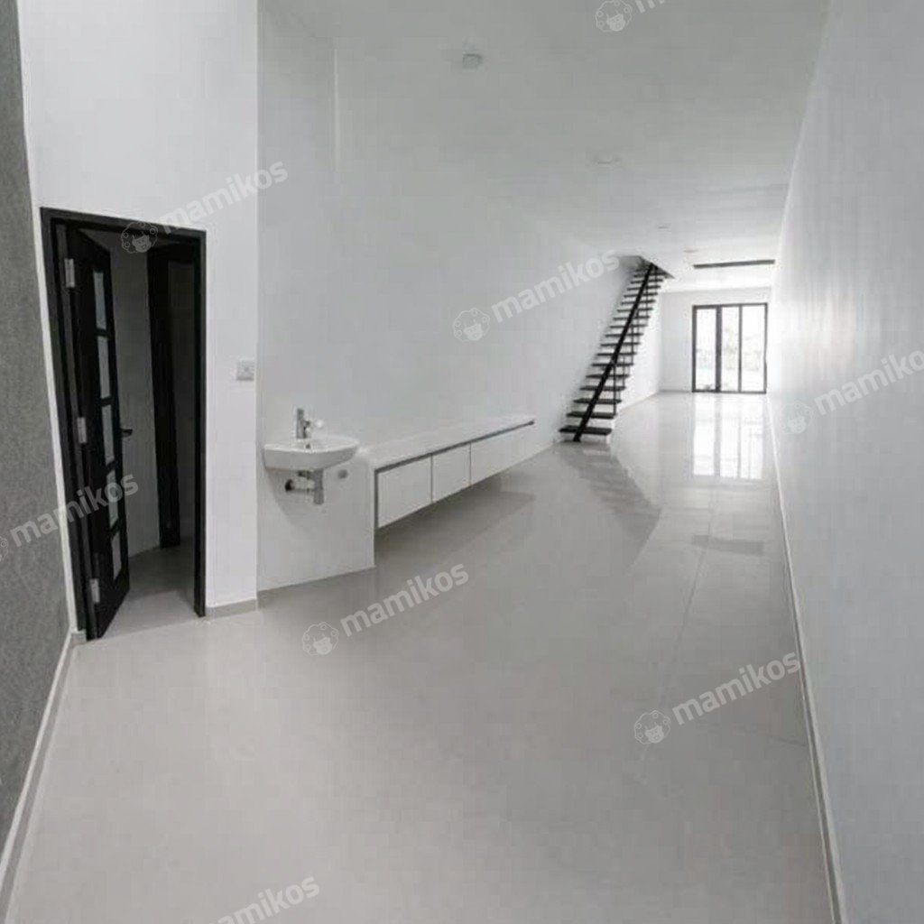 Rumah 3 Kamar Tidur 3 Kamar Mandi 3 Lantai Taman Ratu Jakarta Barat - Photo 2