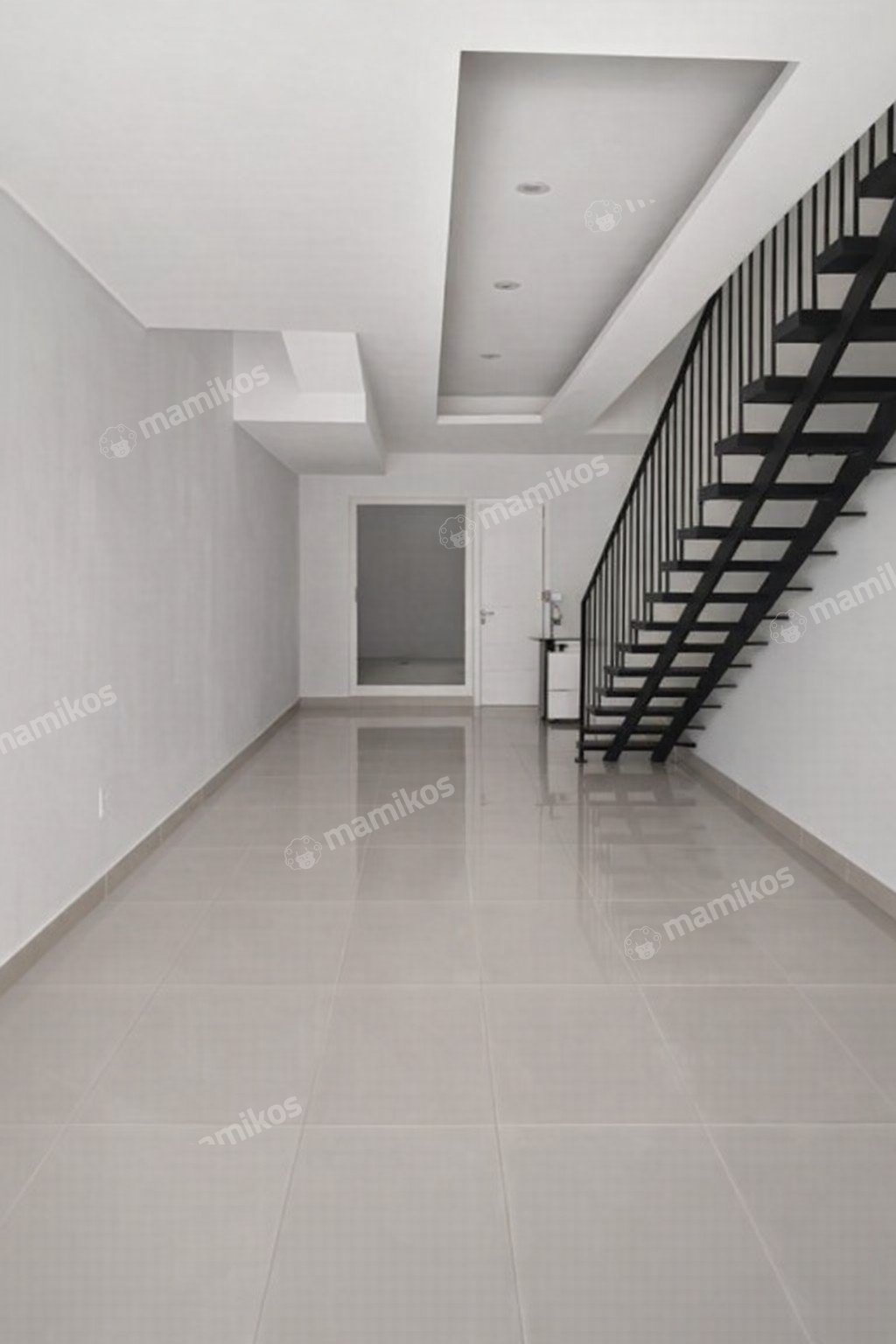 Rumah 3 Kamar Tidur 3 Kamar Mandi 3 Lantai Taman Ratu Jakarta Barat - Photo 4