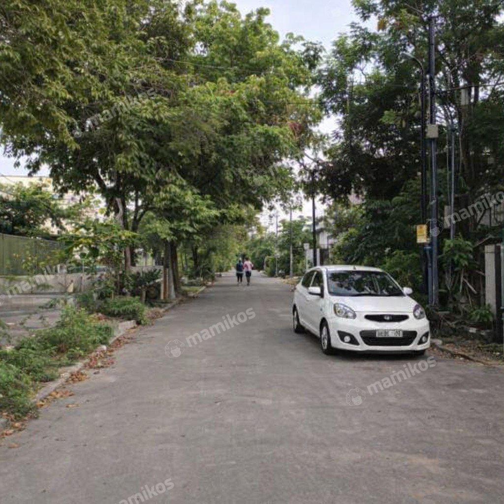 Rumah Sertifikat SHM 4 Kamar Tidur 4 Kamar Mandi Sunter Jakarta Utara - Photo 2