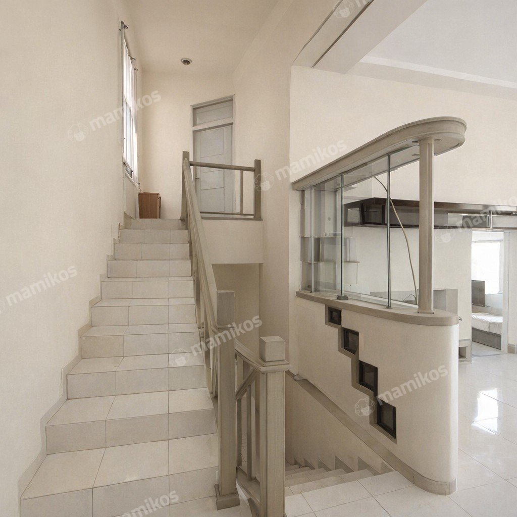 Rumah Sertifikat SHM 4 Kamar Tidur 4 Kamar Mandi Sunter Jakarta Utara - Photo 4
