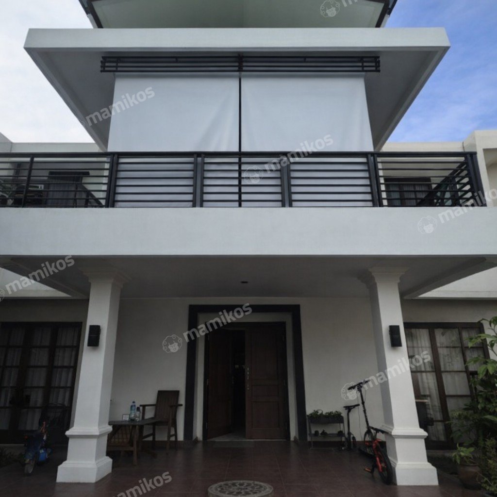 Rumah Sertifikat SHM 4 Kamar Tidur 4 Kamar Mandi Kramat Jati Jakarta Timur - Photo 3
