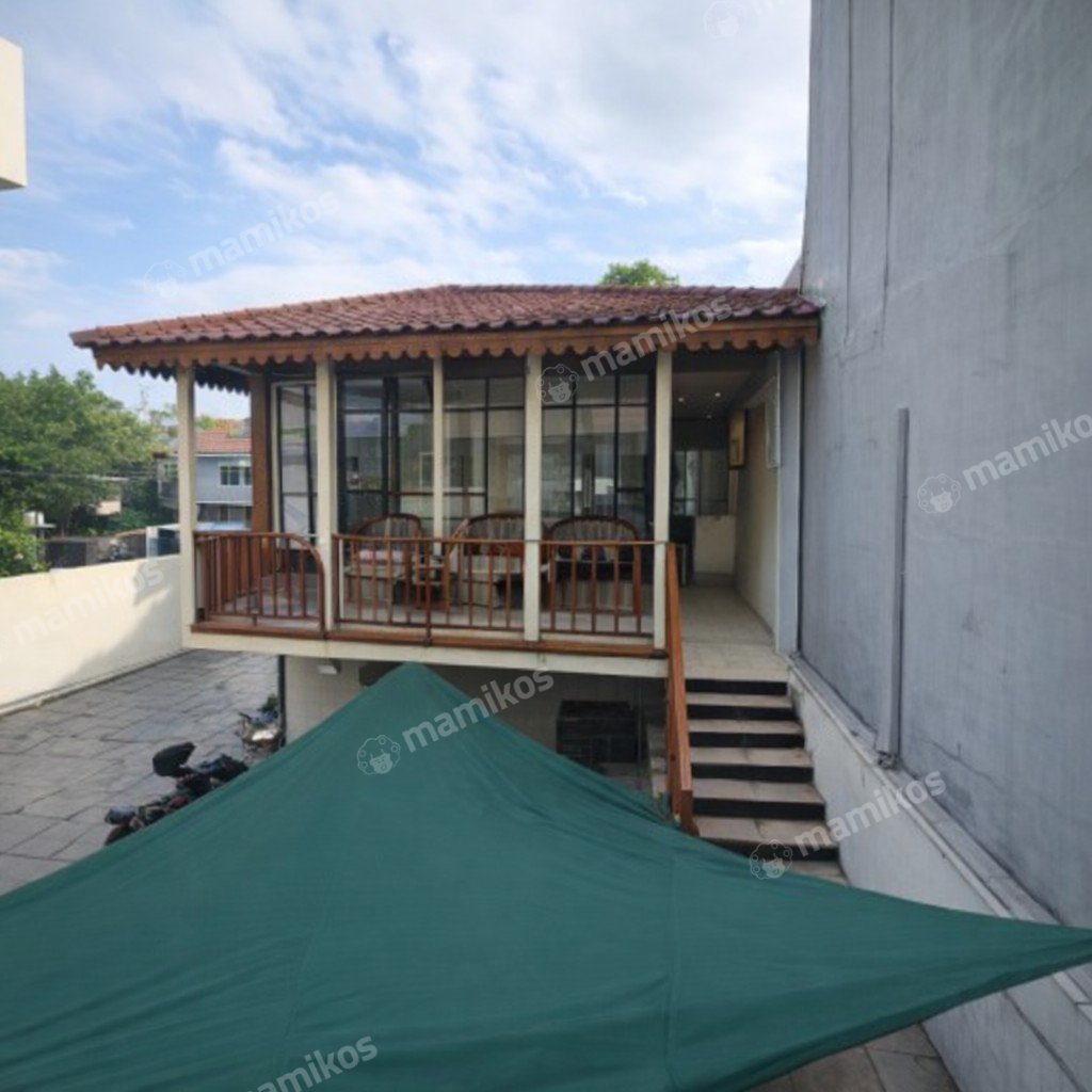 Rumah Sertifikat SHM 4 Kamar Tidur 4 Kamar Mandi Kramat Jati Jakarta Timur - Photo 5