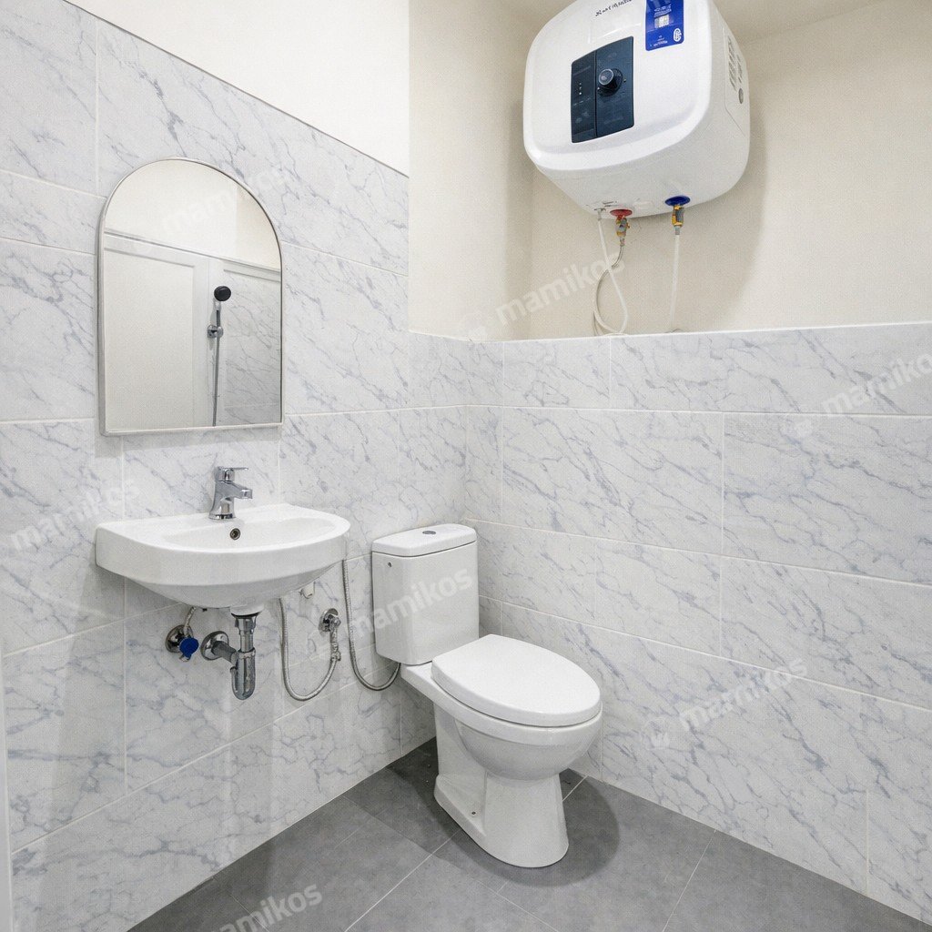 Rumah Sertifikat SHM 22 Kamar Tidur 22 Kamar Mandi Tomang Jakarta Barat - Photo 5