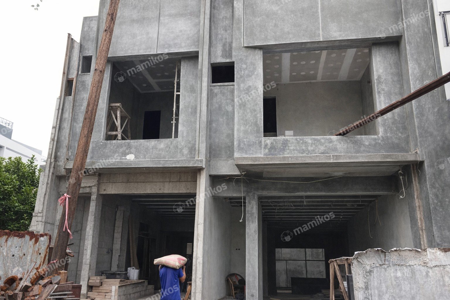 Rumah Sertifikat SHM 3 Kamar Tidur 3 Kamar Mandi Meruya Jakarta Barat