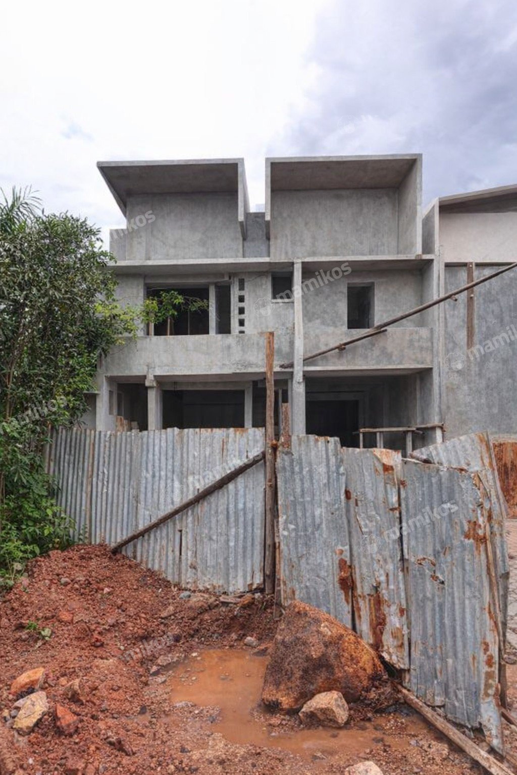 Rumah Sertifikat SHM 3 Kamar Tidur 3 Kamar Mandi Meruya Jakarta Barat - Photo 3