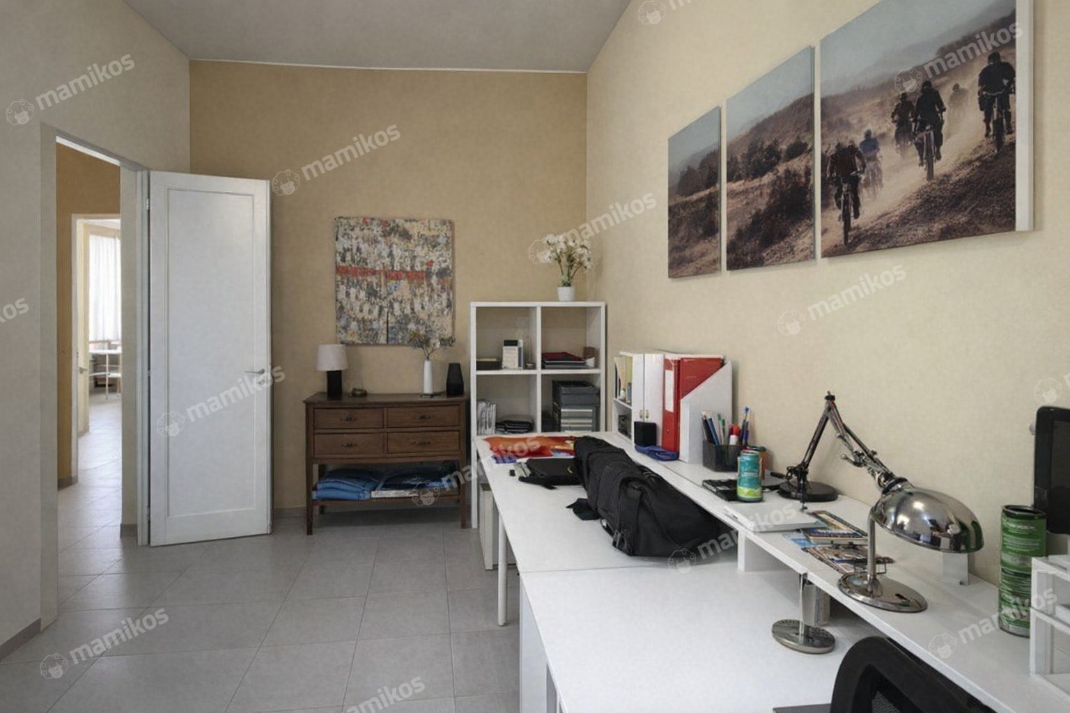Rumah 3 Kamar Tidur 3 Kamar Mandi 2 Lantai Duren Sawit Jakarta Timur - Photo 2