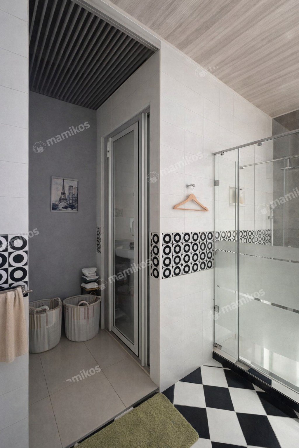 Rumah 3 Kamar Tidur 3 Kamar Mandi 2 Lantai Duren Sawit Jakarta Timur - Photo 3