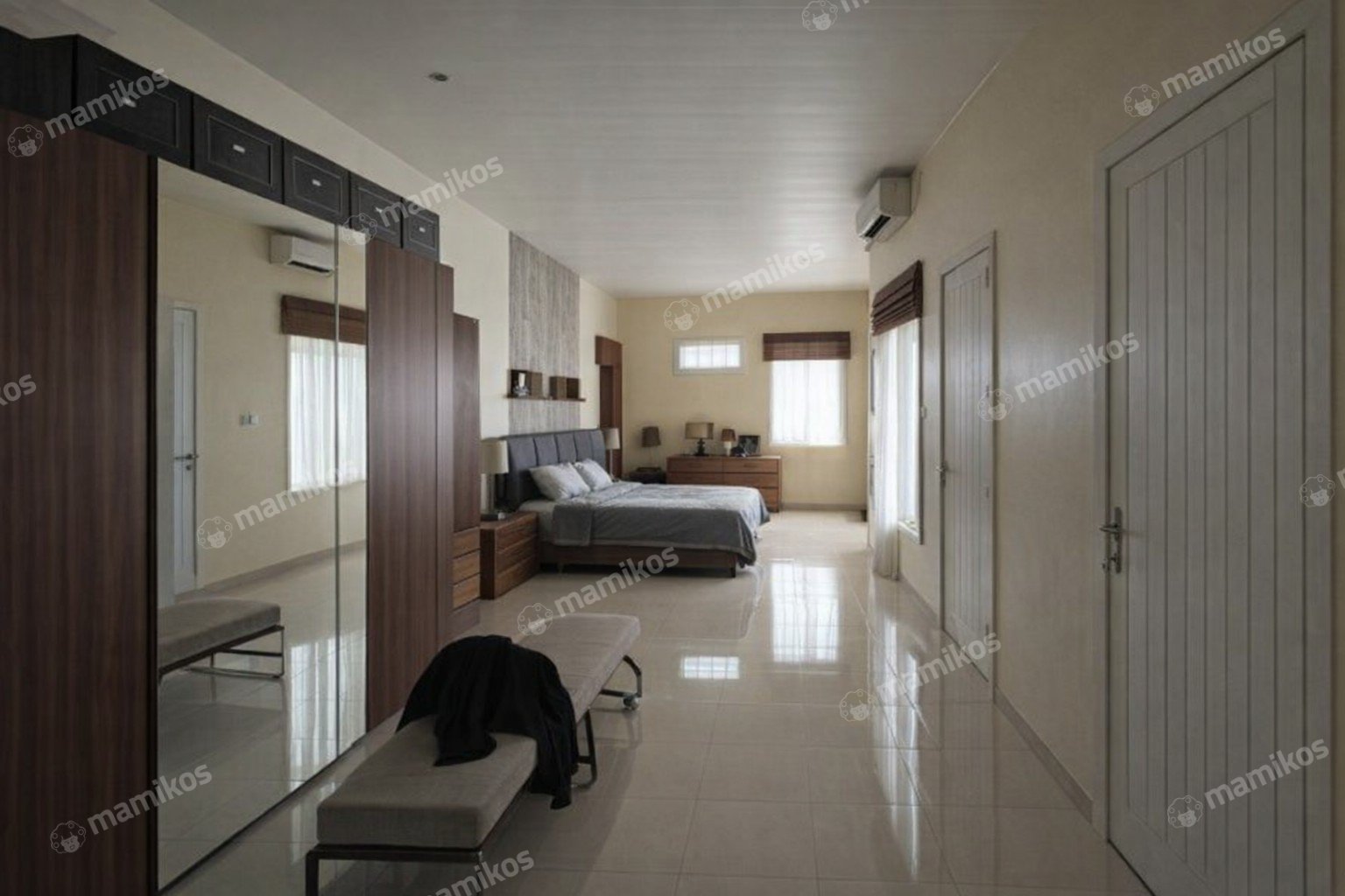 Rumah 3 Kamar Tidur 3 Kamar Mandi 2 Lantai Duren Sawit Jakarta Timur - Photo 5
