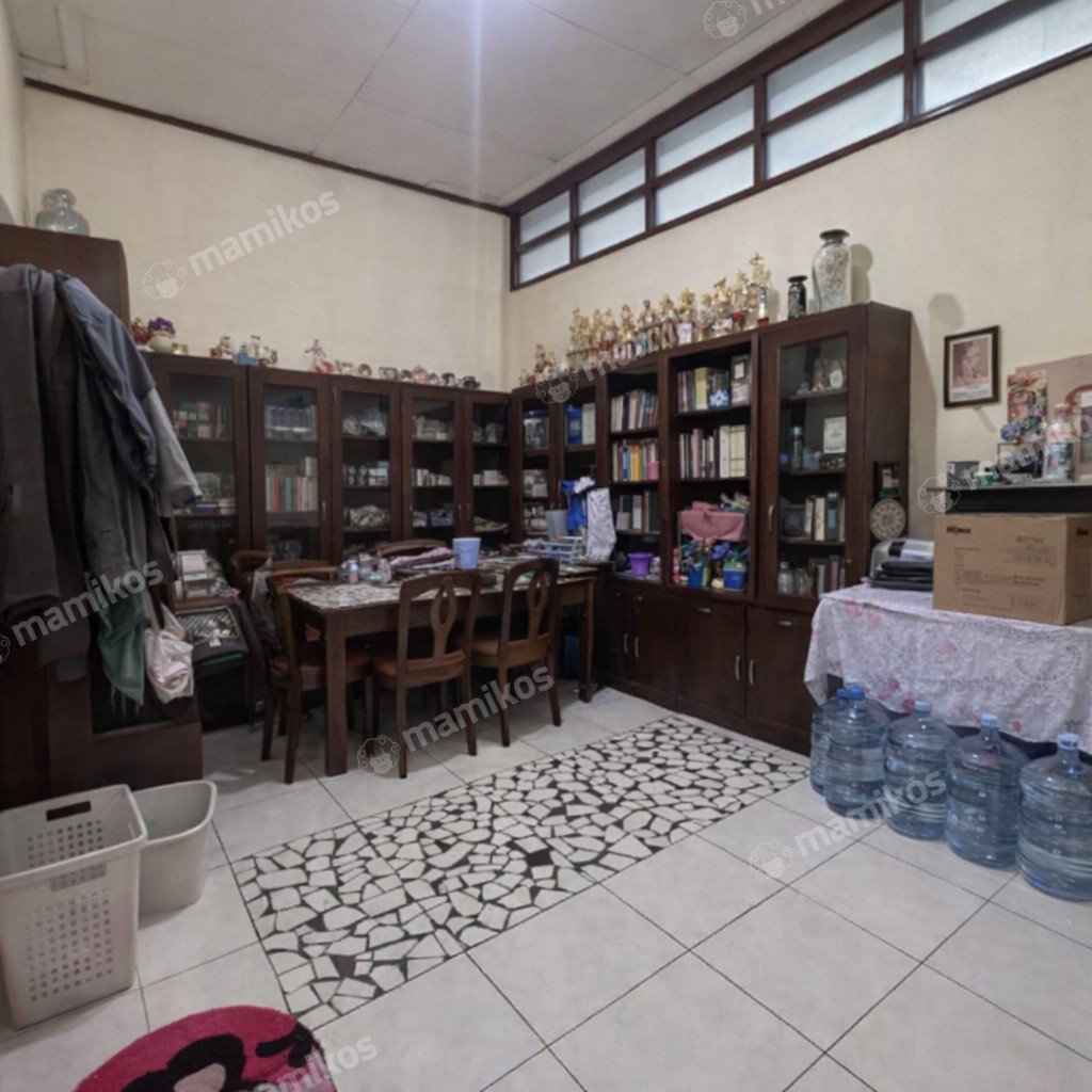 Rumah Sertifikat SHM 5 Kamar Tidur 4 Kamar Mandi Sunrise Garden Jakarta Barat - Photo 5