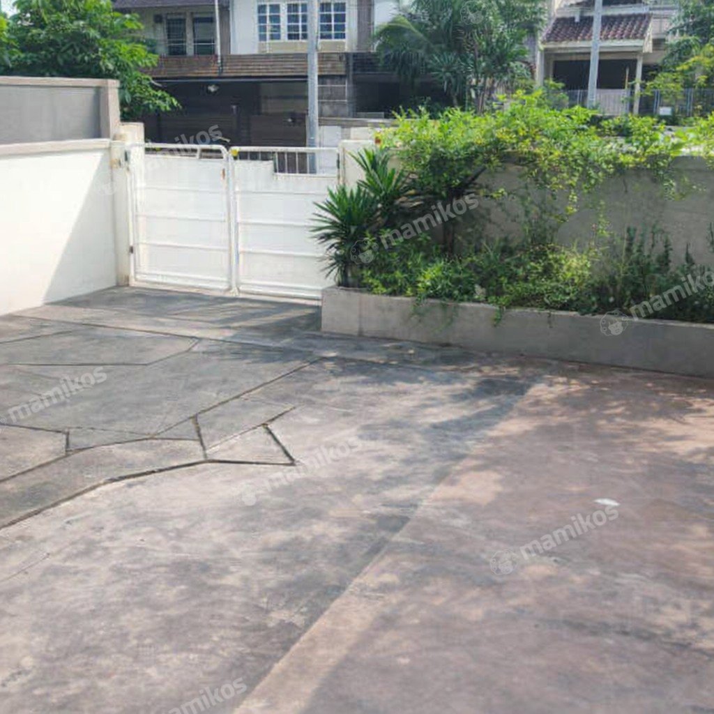 Rumah Sertifikat SHM 4 Kamar Tidur 3 Kamar Mandi Meruya Jakarta Barat - Photo 2