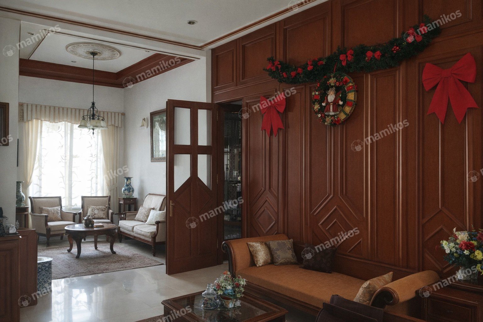 Rumah Sertifikat SHM 5 Kamar Tidur 4 Kamar Mandi Pesanggrahan Jakarta Selatan - Photo 2