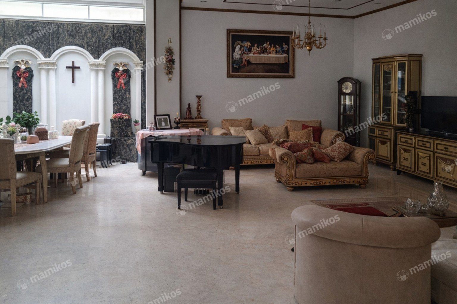 Rumah Sertifikat SHM 5 Kamar Tidur 4 Kamar Mandi Pesanggrahan Jakarta Selatan - Photo 3