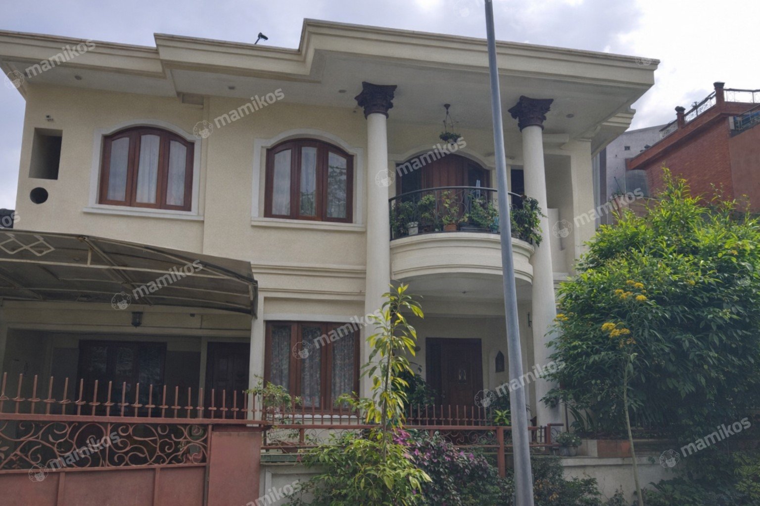 Rumah Sertifikat SHM 5 Kamar Tidur 4 Kamar Mandi Pesanggrahan Jakarta Selatan - Photo 5