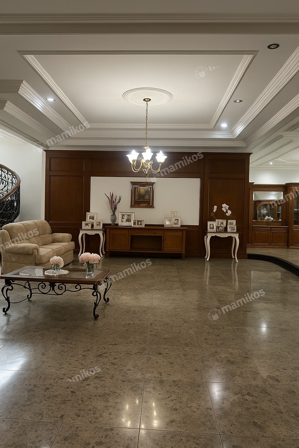 Rumah Sertifikat SHM 7 Kamar Tidur 6 Kamar Mandi Intercon Jakarta Barat - Photo 2