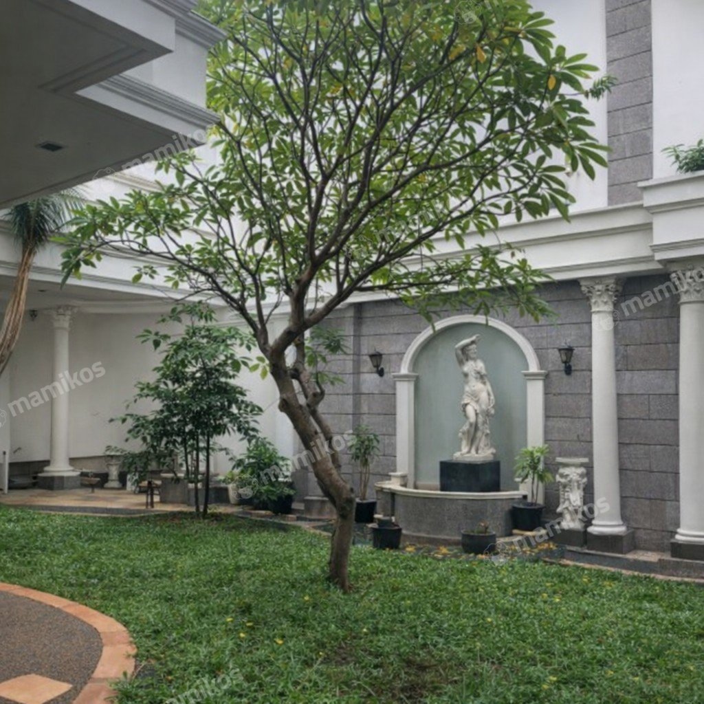 Rumah Sertifikat SHM 7 Kamar Tidur 6 Kamar Mandi Intercon Jakarta Barat - Photo 3