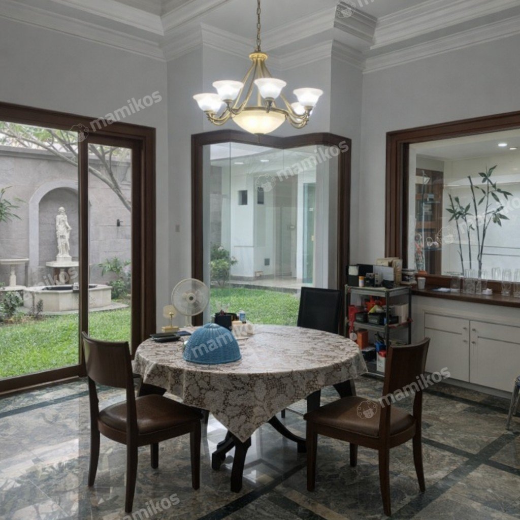 Rumah Sertifikat SHM 7 Kamar Tidur 6 Kamar Mandi Intercon Jakarta Barat - Photo 5