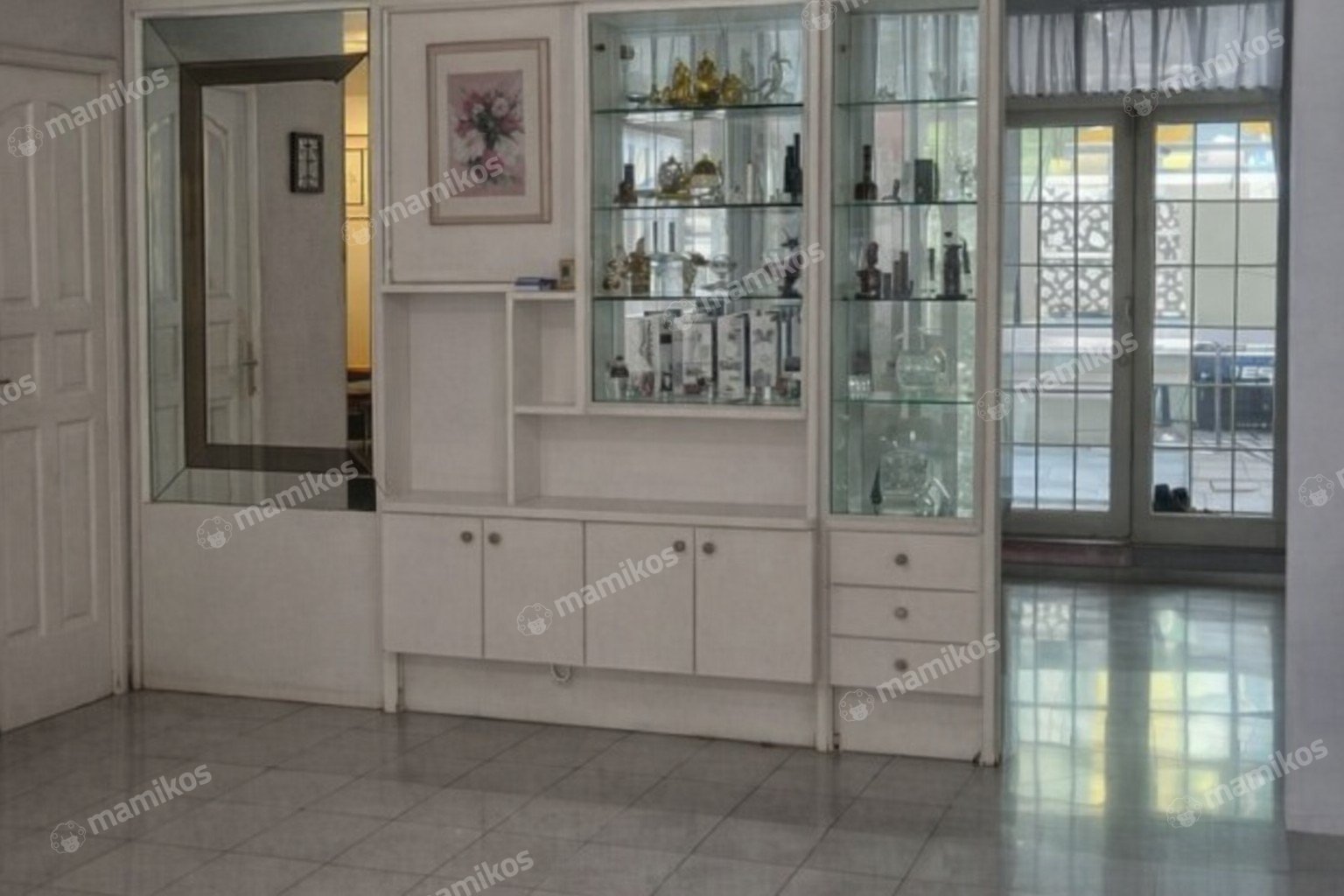 Rumah Sertifikat HGB 2 Kamar Tidur 2 Kamar Mandi Muara Karang Jakarta Utara