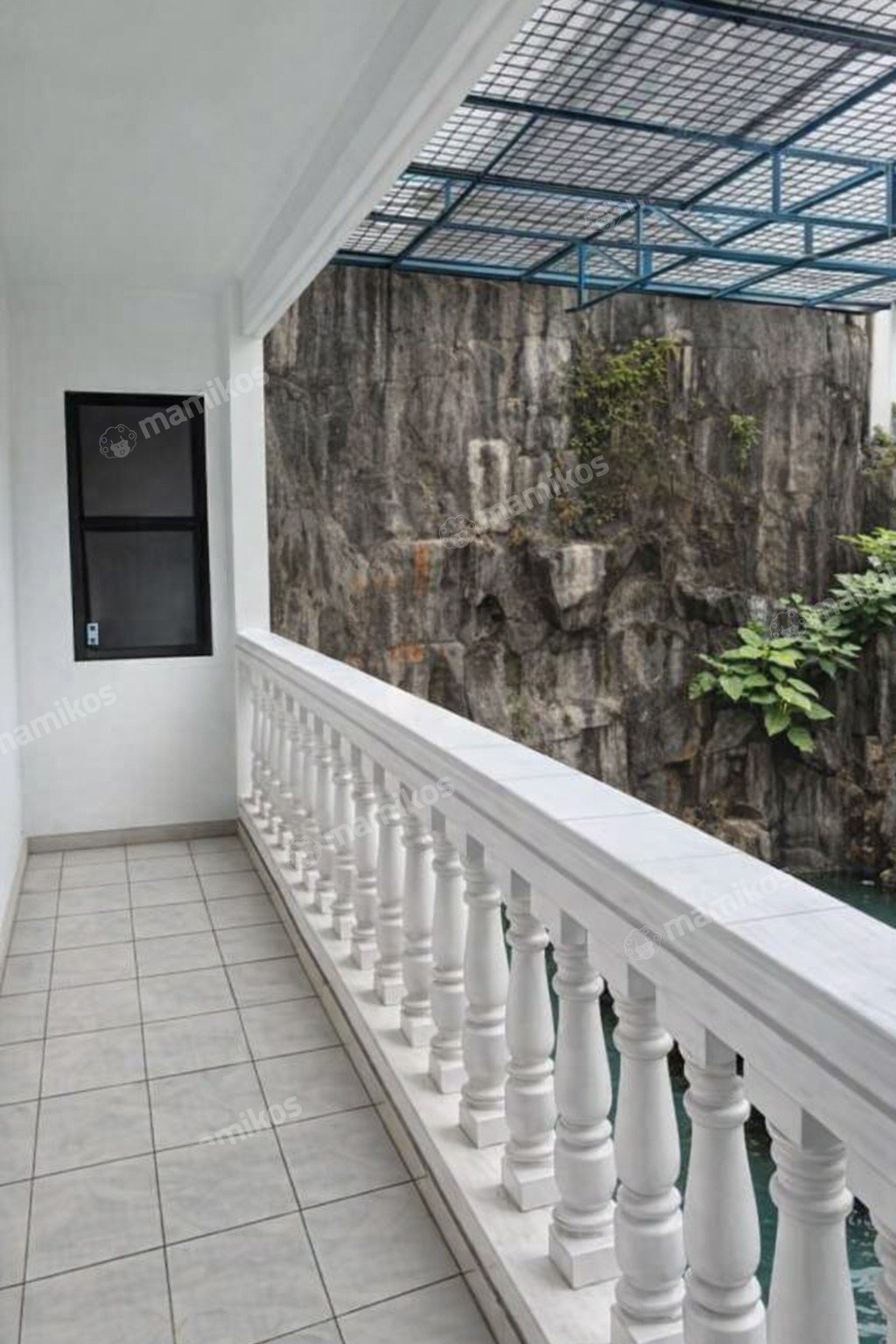 Rumah Sertifikat HGB 2 Kamar Tidur 2 Kamar Mandi Muara Karang Jakarta Utara - Photo 2