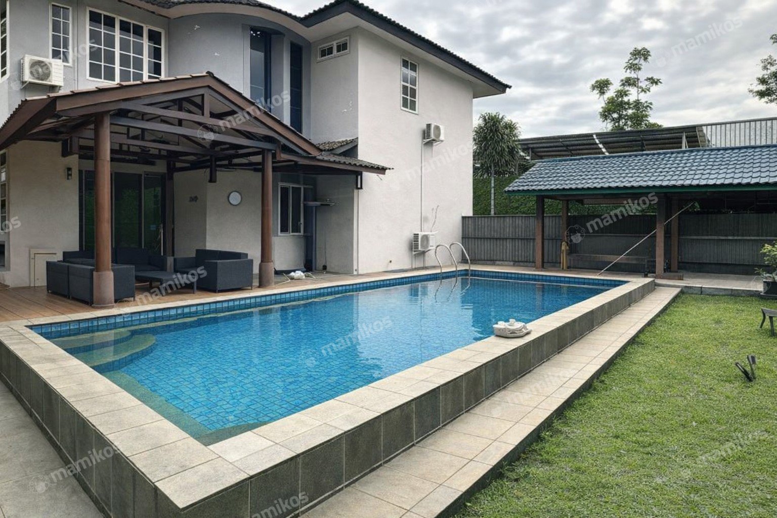 Rumah 4KT 4KM Cipete Jakarta Selatan