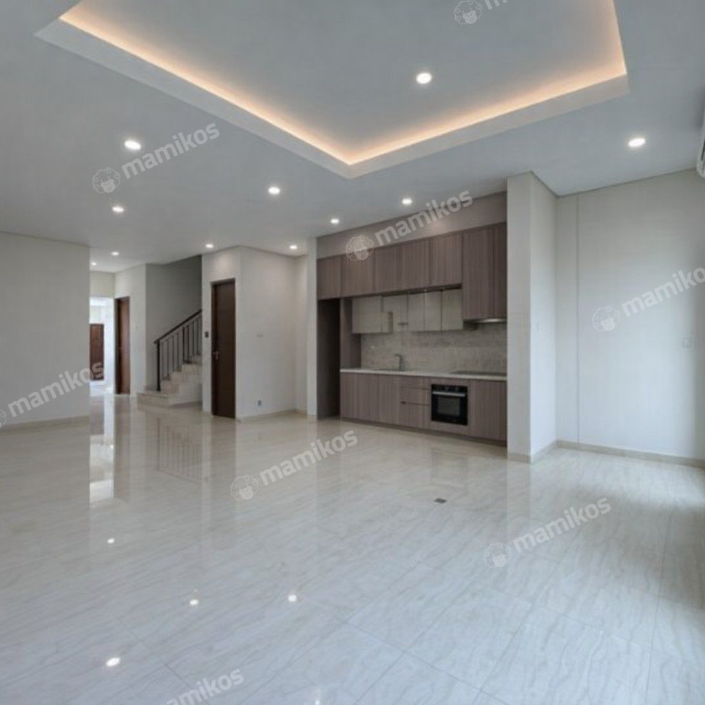 Rumah Sertifikat SHM 4 Kamar Tidur 4 Kamar Mandi Pondok Indah Jakarta Selatan - Photo 2