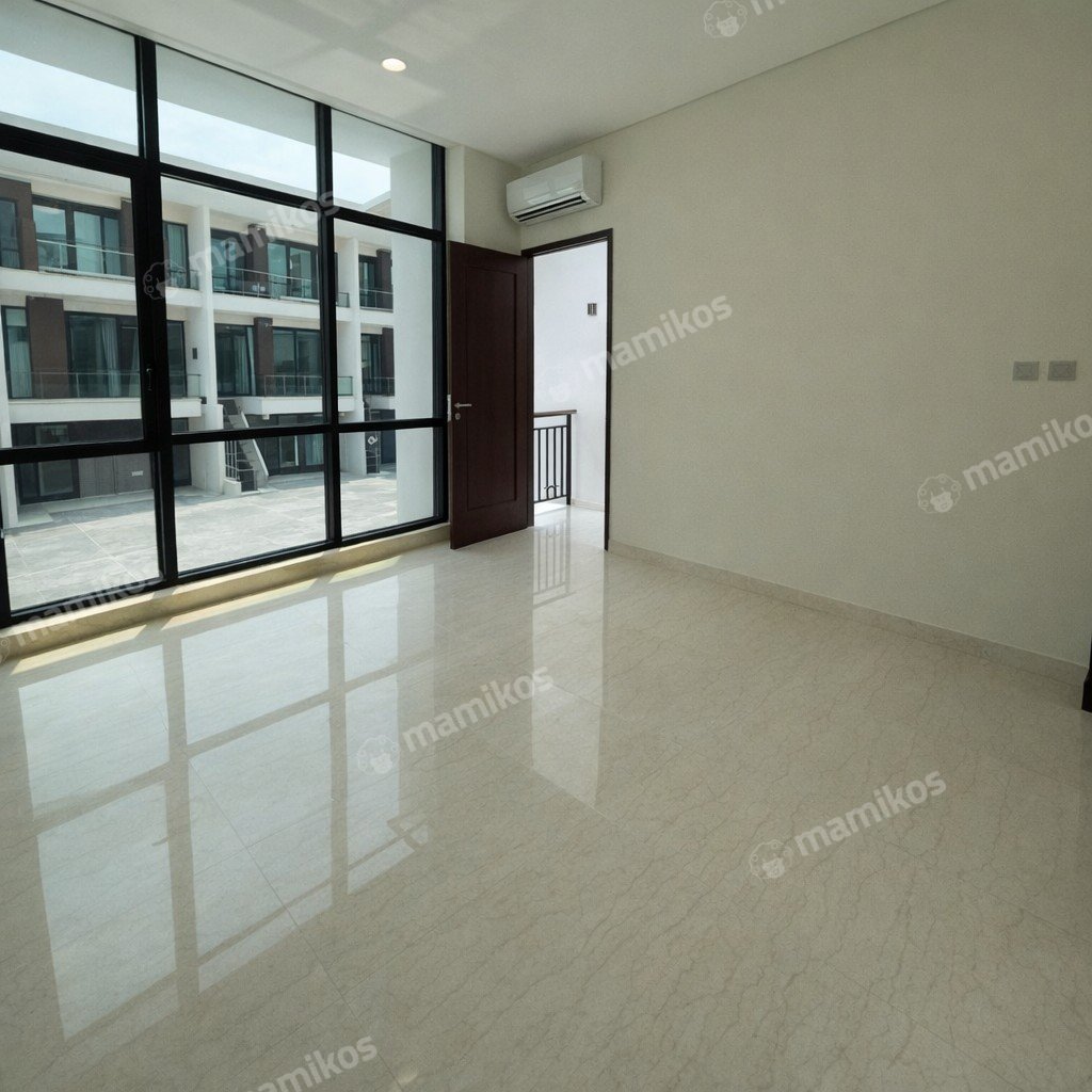 Rumah Sertifikat SHM 4 Kamar Tidur 4 Kamar Mandi Pondok Indah Jakarta Selatan - Photo 4