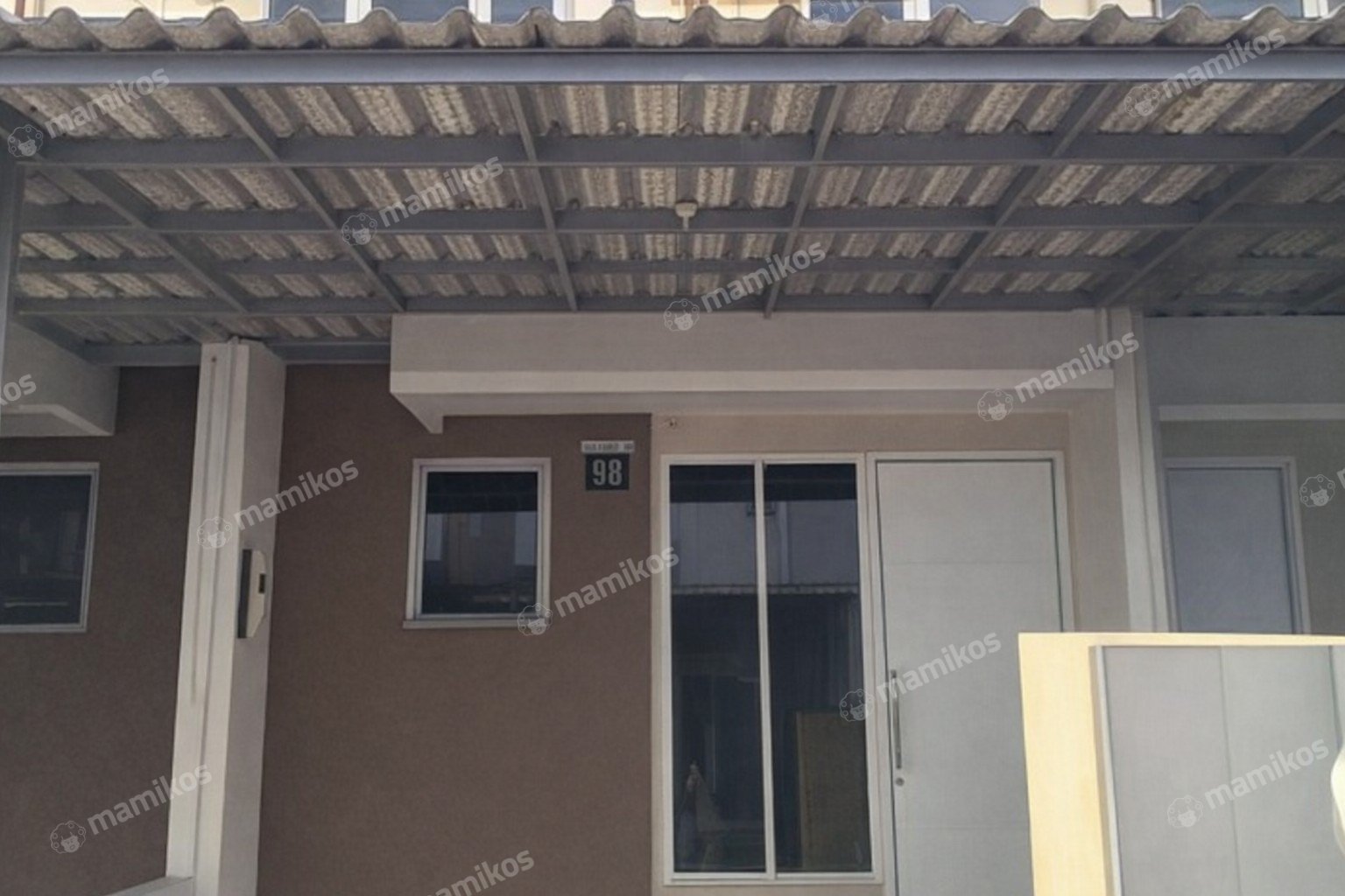 Rumah Sertifikat SHM 3 Kamar Tidur 2 Kamar Mandi Kelapa Gading Jakarta Utara