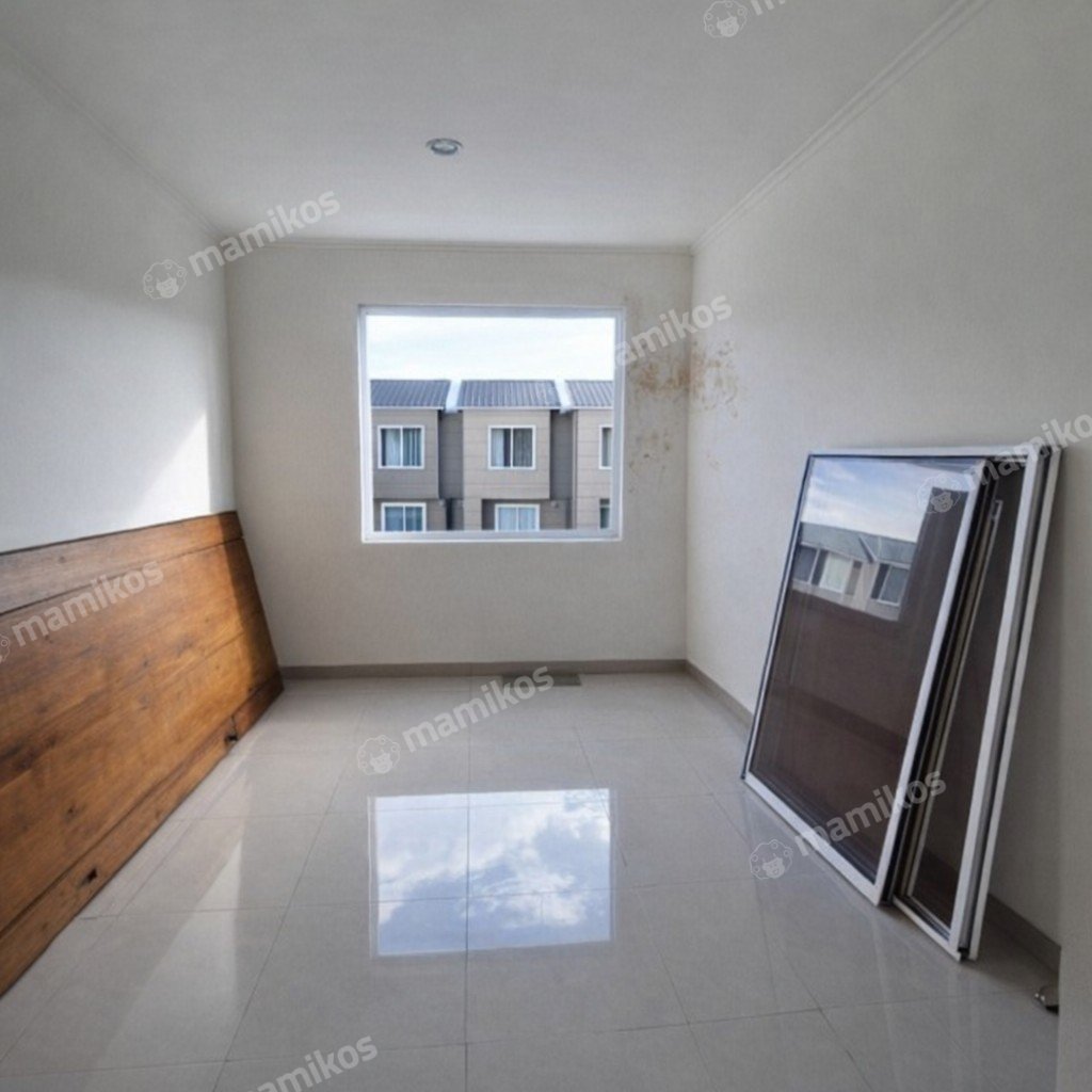 Rumah Sertifikat SHM 3 Kamar Tidur 2 Kamar Mandi Kelapa Gading Jakarta Utara - Photo 3