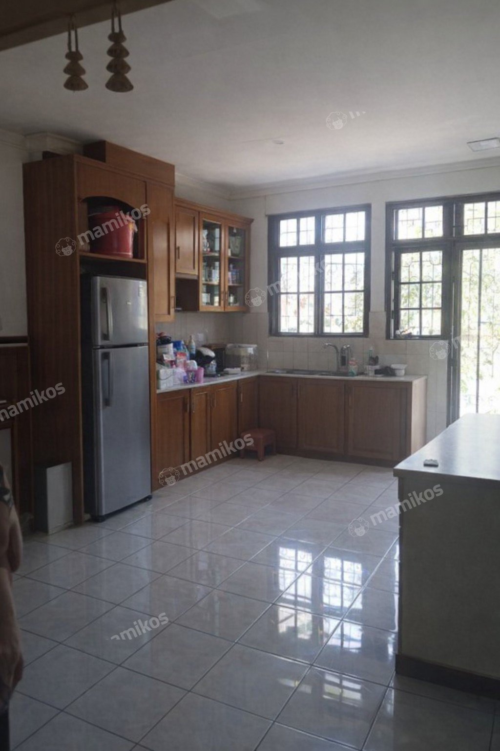 Rumah Sertifikat SHM 4 Kamar Tidur 4 Kamar Mandi Kalideres Jakarta Barat - Photo 5