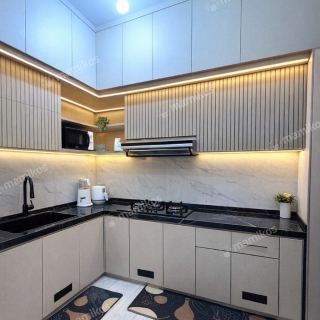 Rumah Sertifikat PPJB 3 Kamar Tidur 2 Kamar Mandi Metland Menteng Jakarta Timur - Photo 2