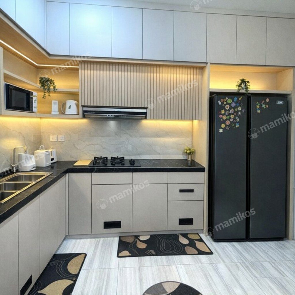 Rumah Sertifikat PPJB 3 Kamar Tidur 2 Kamar Mandi Metland Menteng Jakarta Timur - Photo 3