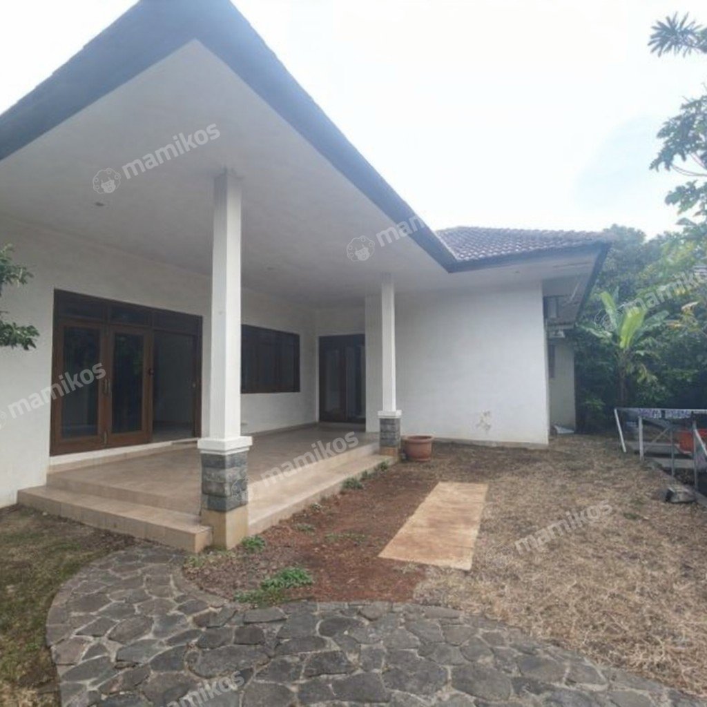 Rumah Sertifikat SHM 3 Kamar Tidur 3 Kamar Mandi Kemang Jakarta Selatan - Photo 4
