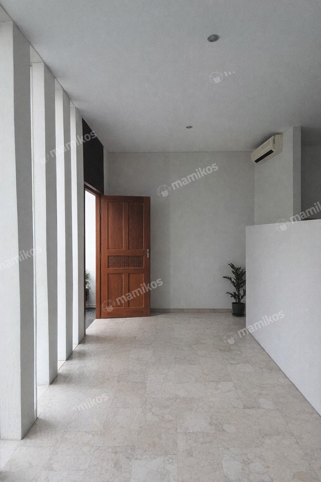 Rumah Sertifikat SHM 4 Kamar Tidur 4 Kamar Mandi Ampera Jakarta Selatan - Photo 4