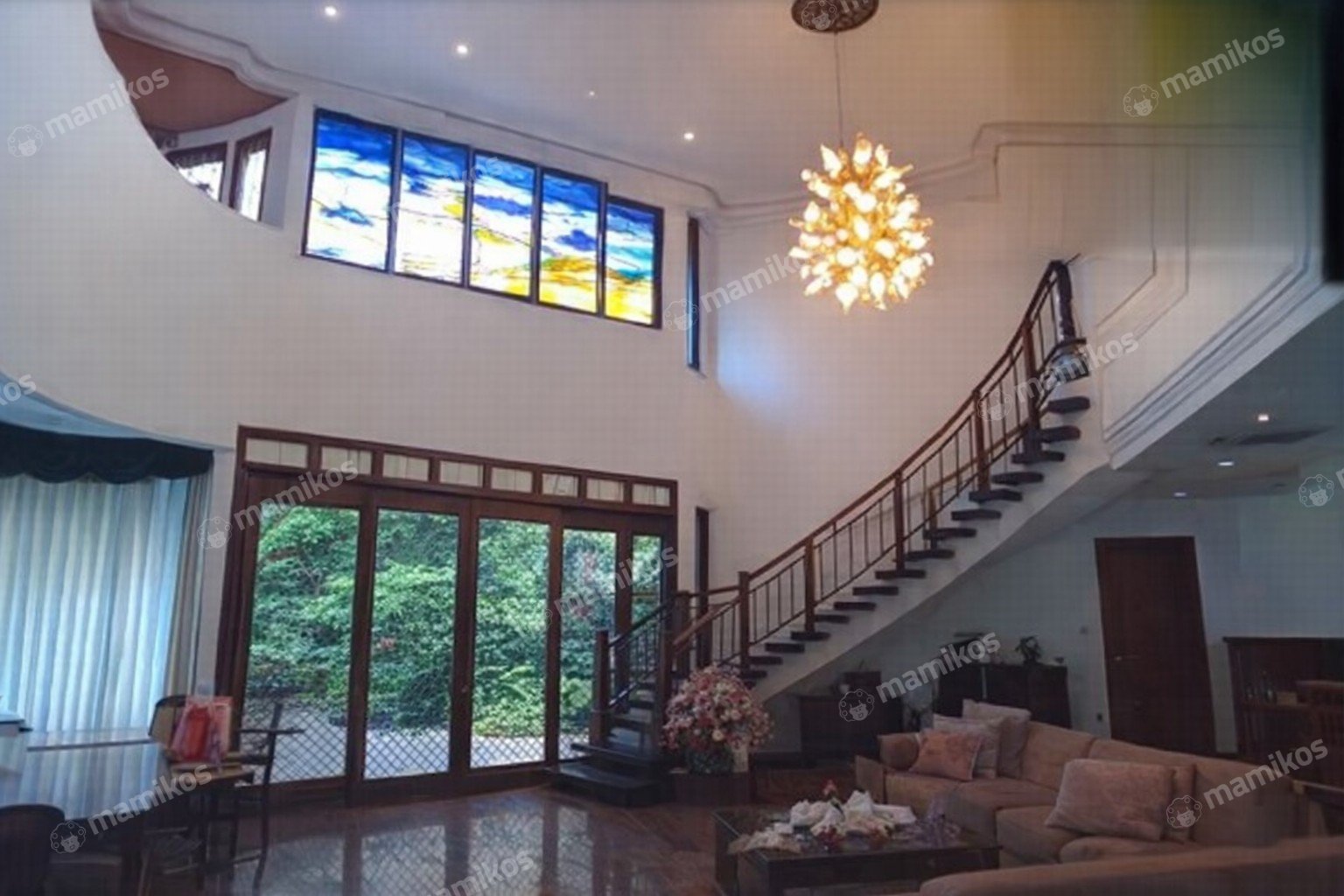 Rumah Sertifikat SHM 5 Kamar Tidur 3 Kamar Mandi Kelapa Gading Jakarta Utara - Photo 3