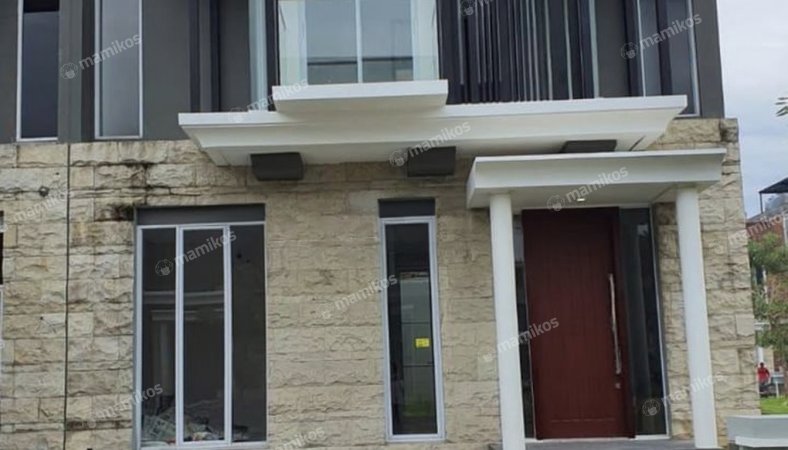 Rumah 3KT 2KM Medan Tembung Medan