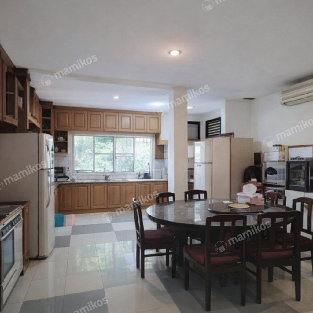 Rumah Sertifikat SHM 5 Kamar Tidur 4 Kamar Mandi Kemang Jakarta Selatan - Photo 3