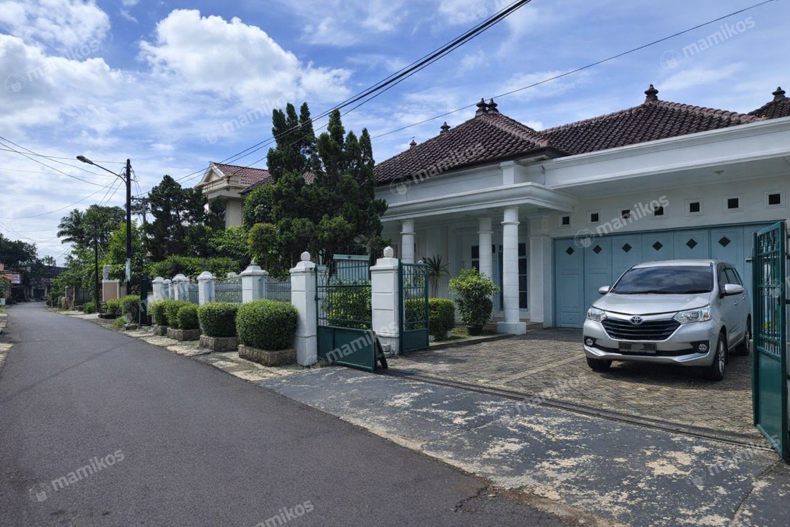 Rumah Sertifikat SHM 4 Kamar Tidur 2 Kamar Mandi Pondok Kelapa Jakarta Timur