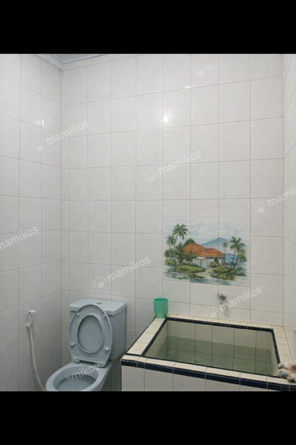 Rumah Sertifikat SHM 4 Kamar Tidur 3 Kamar Mandi Taman Ratu Jakarta Barat - Photo 5