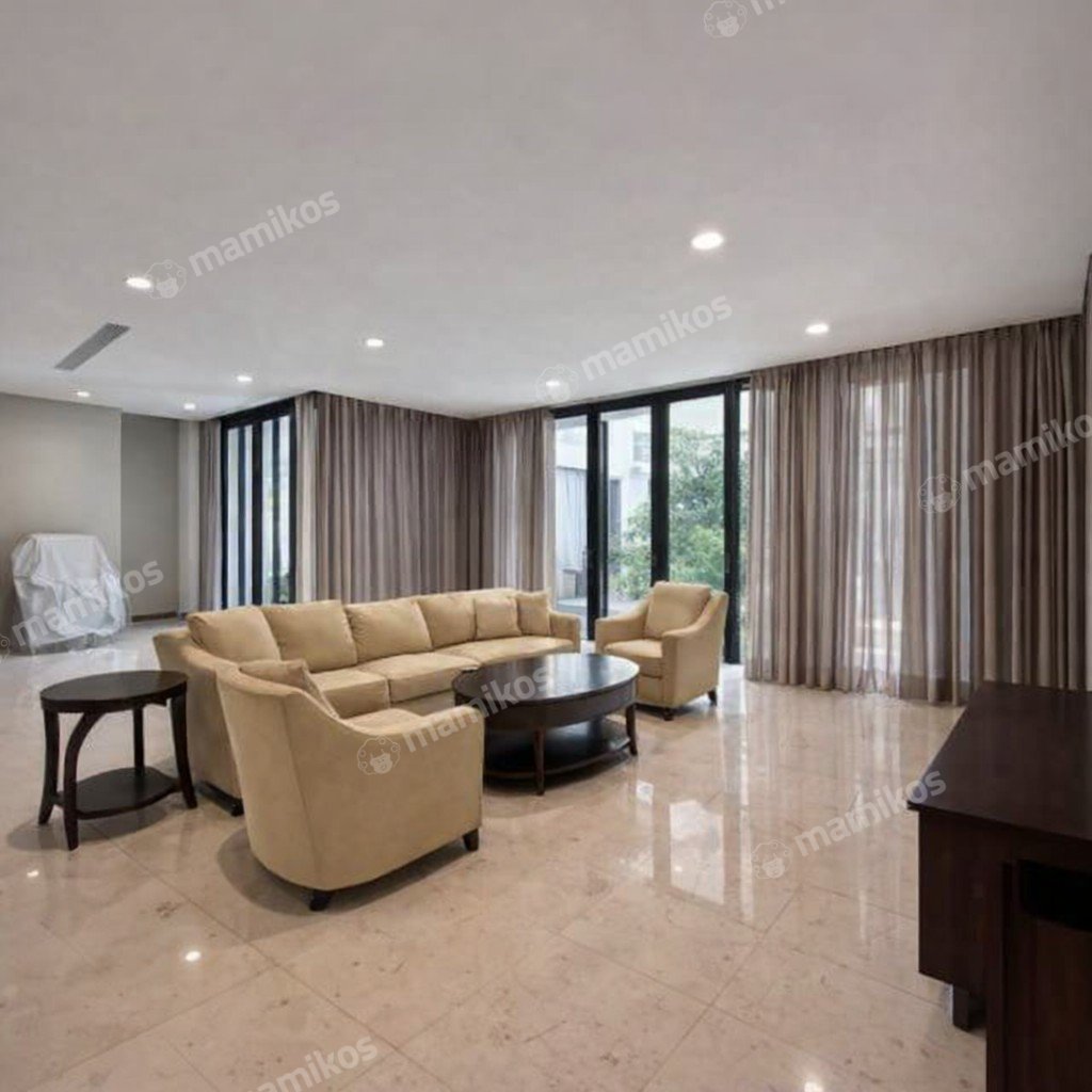 Rumah Sertifikat SHM 3 Kamar Tidur 3 Kamar Mandi Kemang Jakarta Selatan - Photo 2