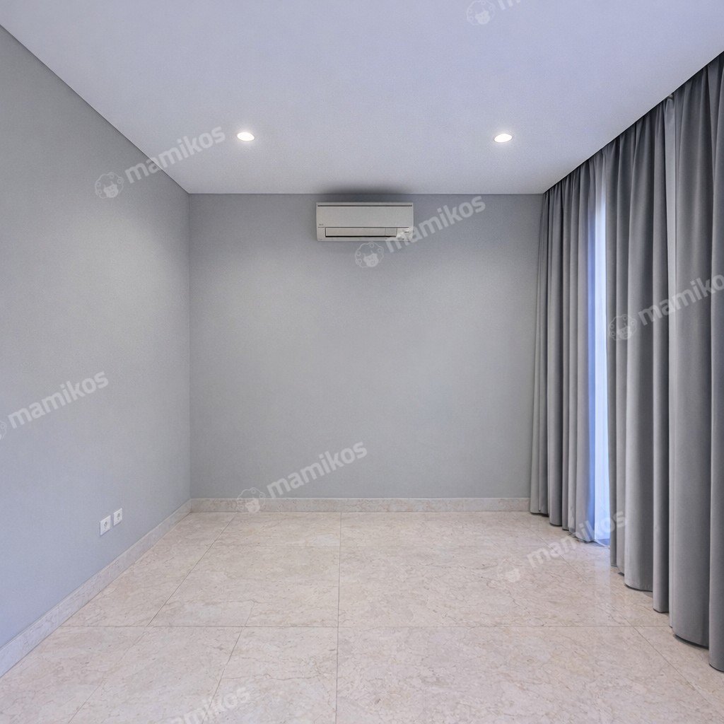Rumah Sertifikat SHM 3 Kamar Tidur 3 Kamar Mandi Kemang Jakarta Selatan - Photo 5